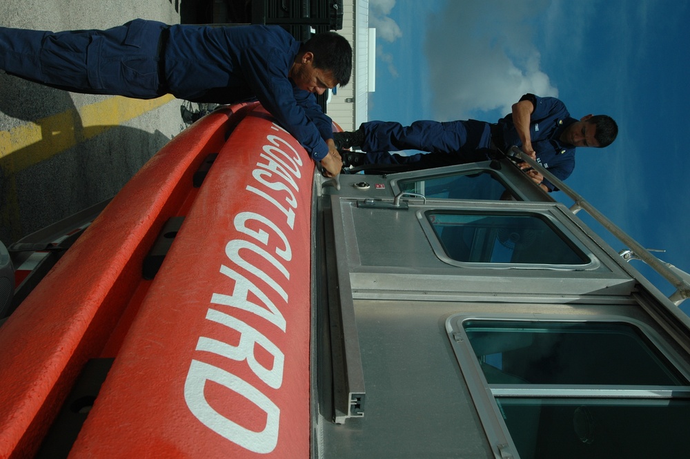 DOG deploys MSST to Hurricane Dean