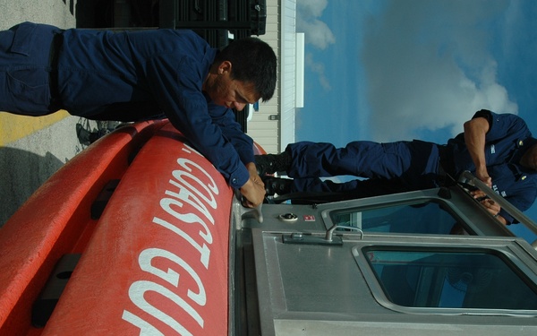 DOG deploys MSST to Hurricane Dean