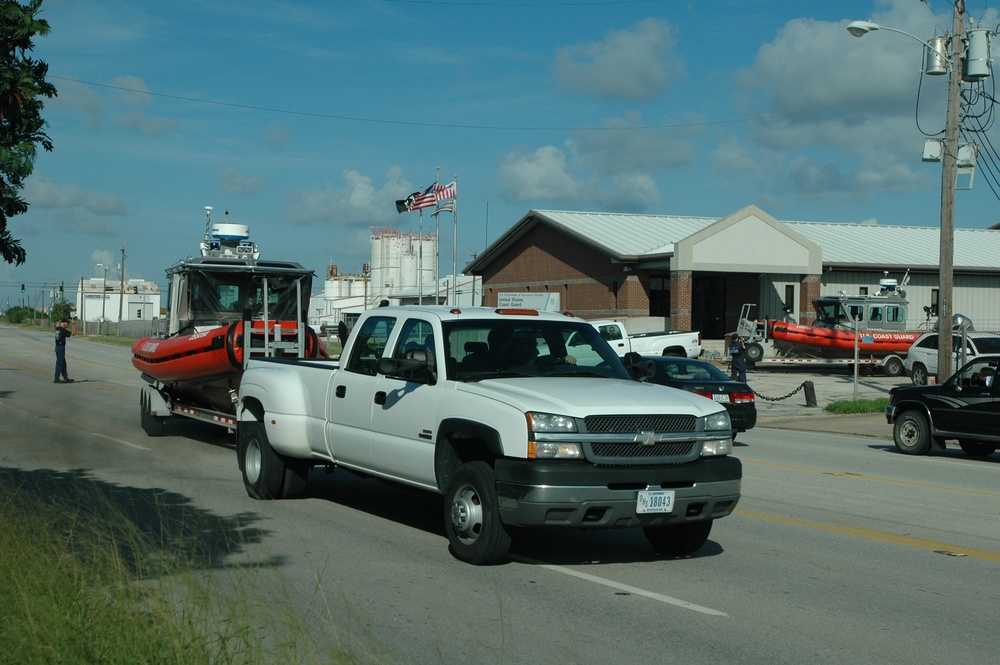 DOG deploys MSST to Hurricane Dean