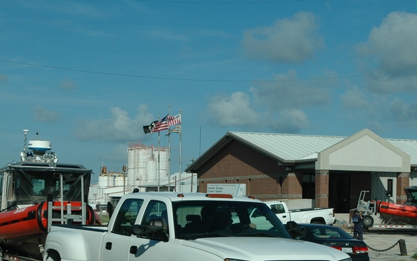 DOG deploys MSST to Hurricane Dean