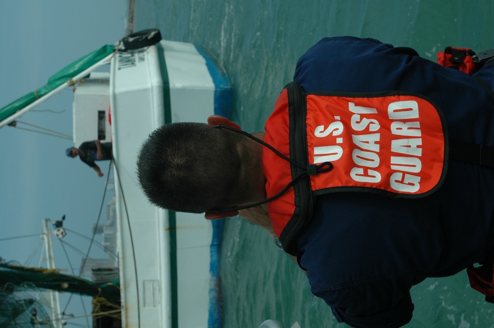 DOG deploys MSST to Hurricane Dean