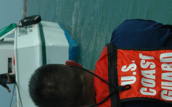 DOG deploys MSST to Hurricane Dean