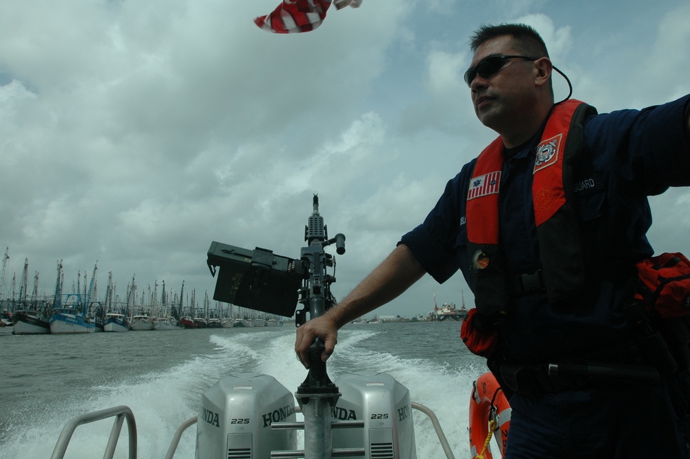 DOG deploys MSST to Hurricane Dean