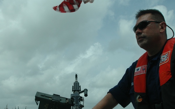 DOG deploys MSST to Hurricane Dean