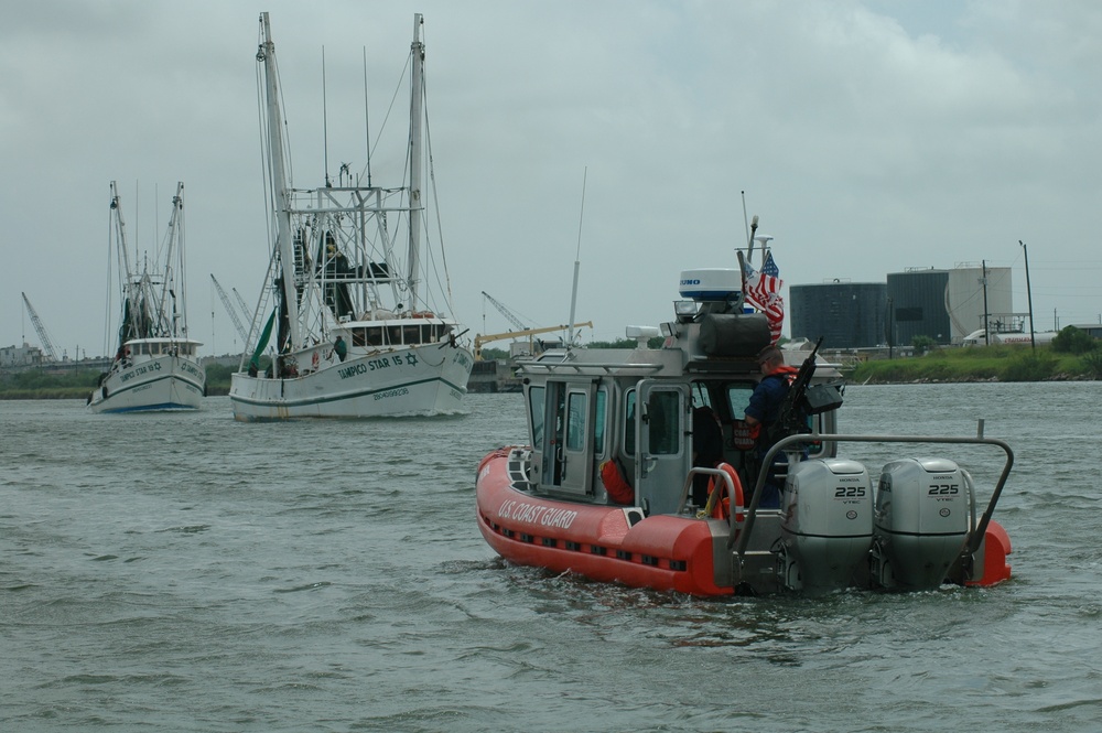 DOG deploys MSST to Hurricane Dean