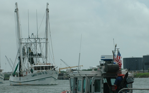 DOG deploys MSST to Hurricane Dean