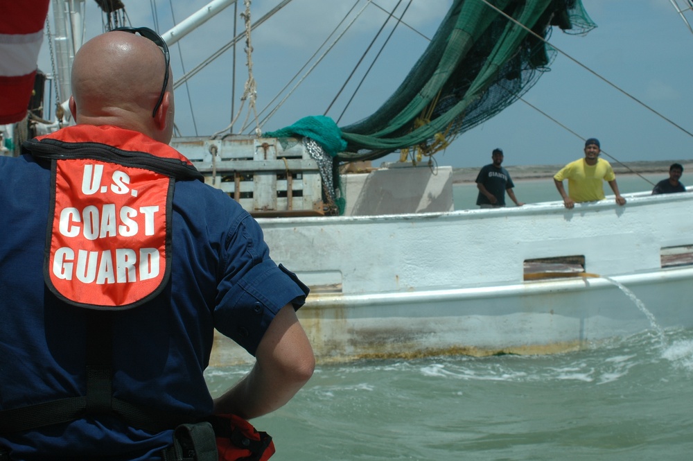 DOG deploys MSST to Hurricane Dean