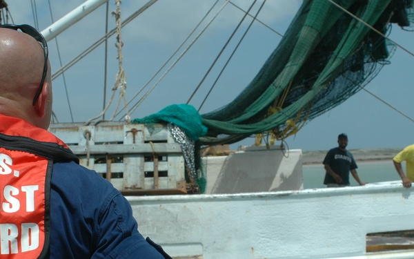 DOG deploys MSST to Hurricane Dean