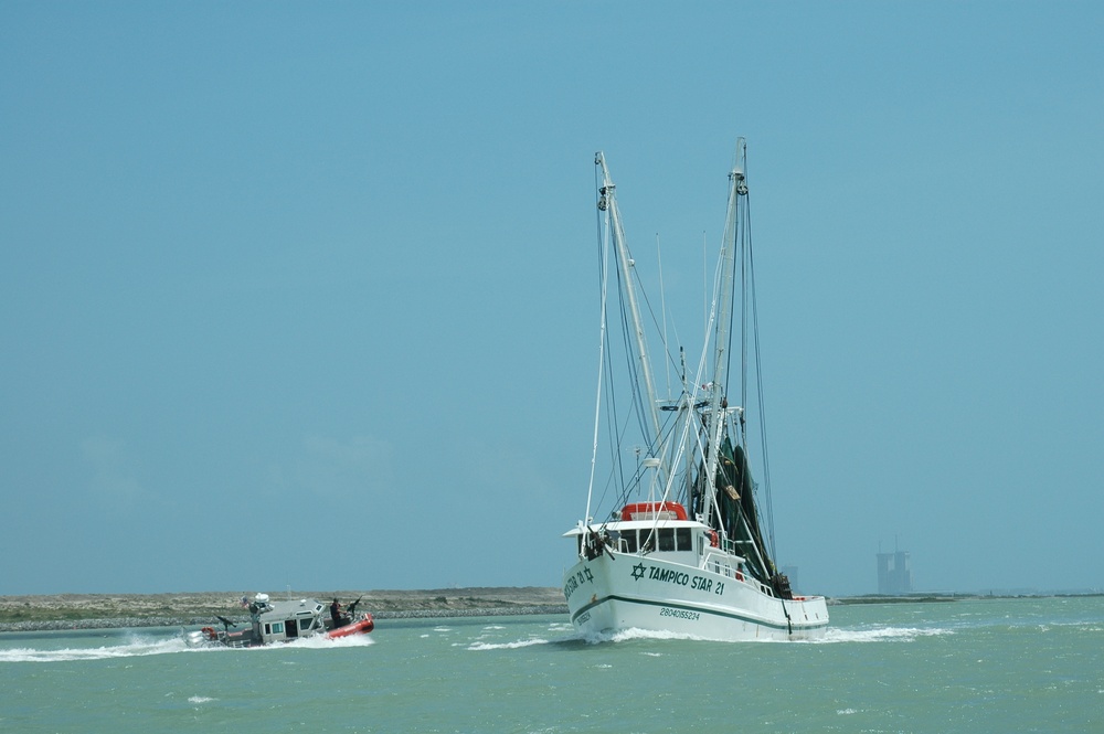 DOG deploys MSST to Hurricane Dean