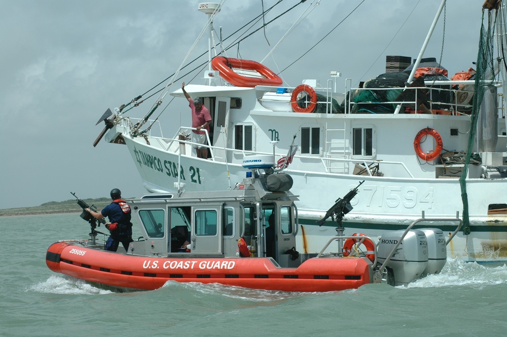 DOG deploys MSST to Hurricane Dean