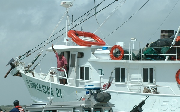 DOG deploys MSST to Hurricane Dean