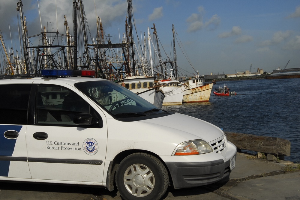 DOG deploys MSST to Hurricane Dean