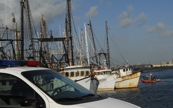DOG deploys MSST to Hurricane Dean