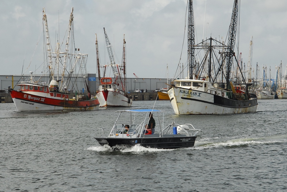 DOG deploys MSST to Hurricane Dean