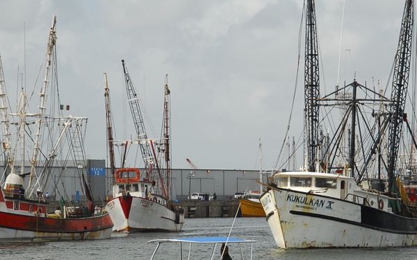 DOG deploys MSST to Hurricane Dean