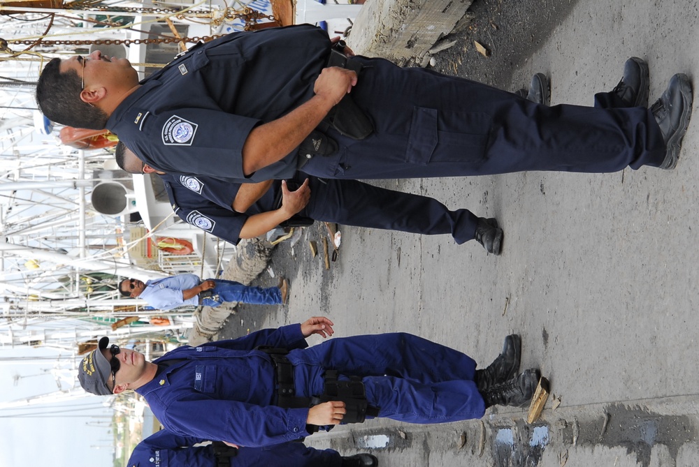 DOG deploys MSST to Hurricane Dean