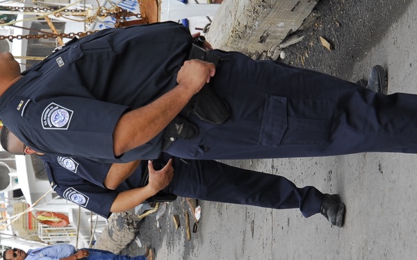 DOG deploys MSST to Hurricane Dean