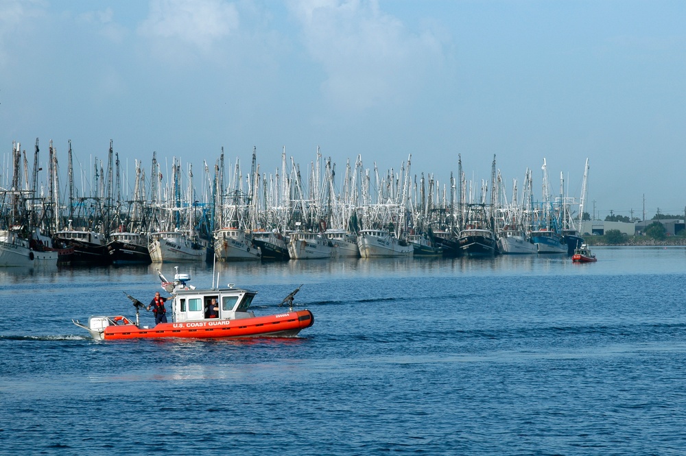 DOG deploys MSST to Hurricane Dean
