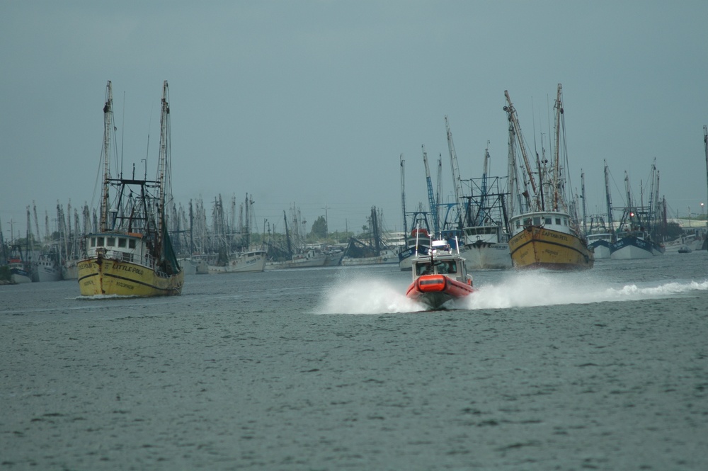 DOG deploys MSST to Hurricane Dean