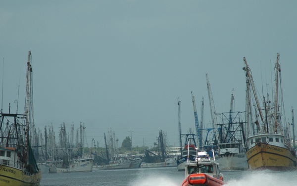DOG deploys MSST to Hurricane Dean