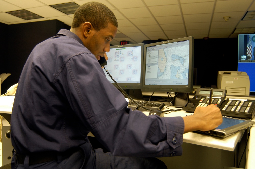 Receiving the Call for Help