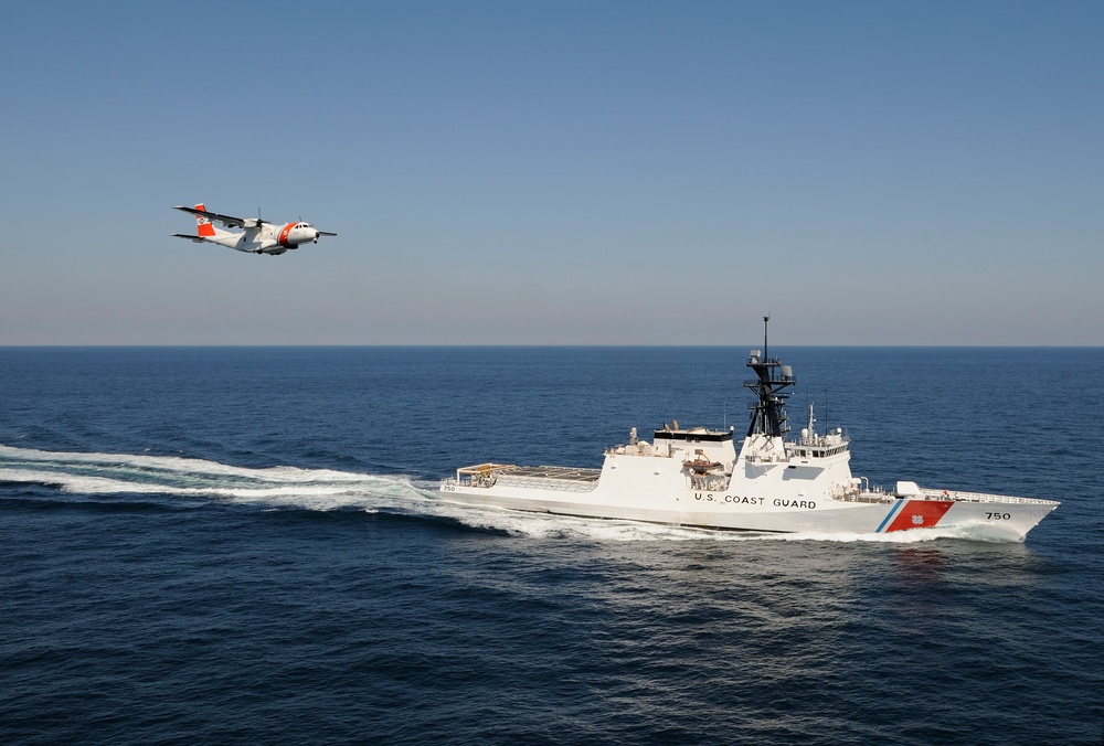 National Security Cutter, the Bertholf