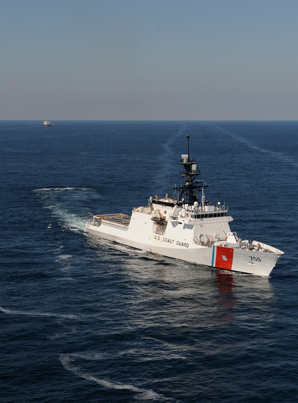 National Security Cutter, the Bertholf