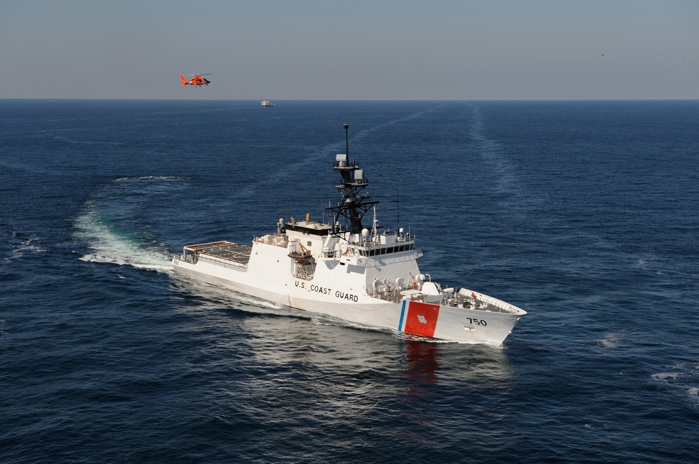 National Security Cutter, the Bertholf