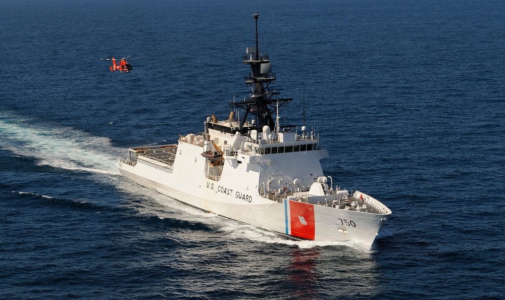 National Security Cutter, the Bertholf