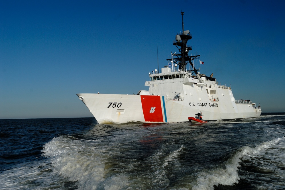 National Security Cutter, the Bertholf