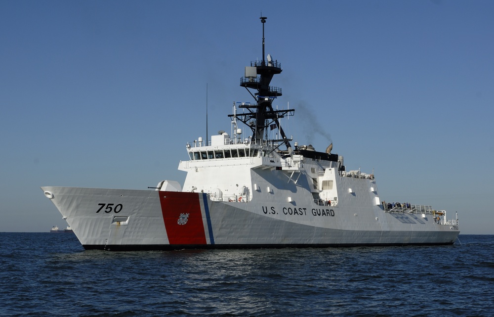 National Security Cutter, the Bertholf