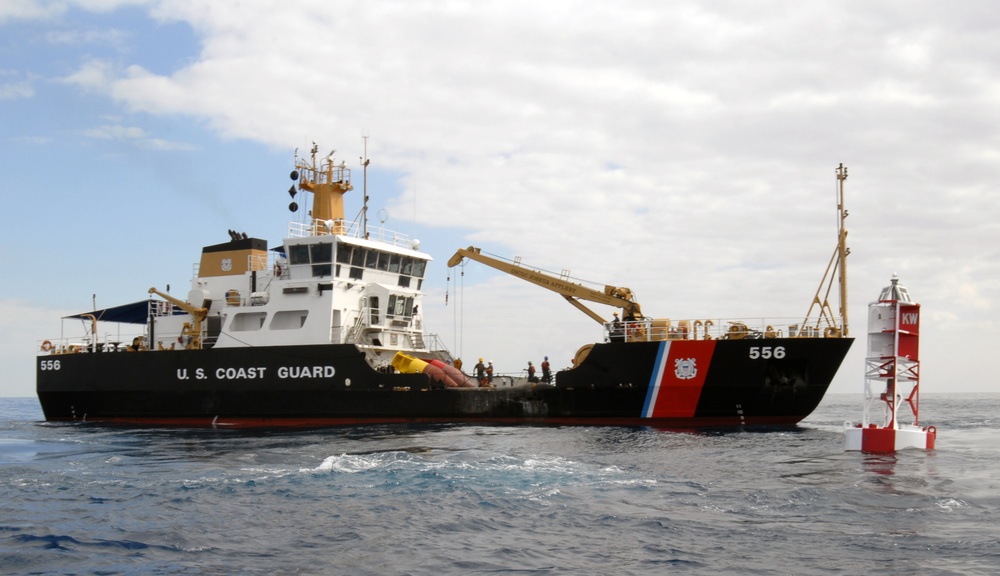 Coast Guard Cutter Joshua Appleby