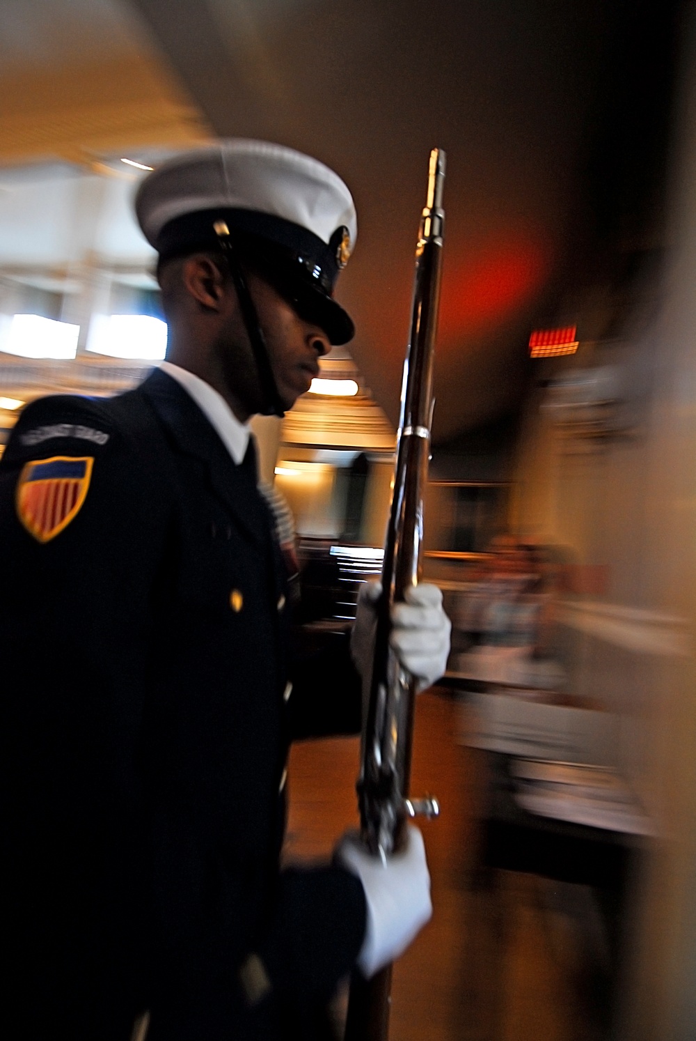 D1 Change of Command 2