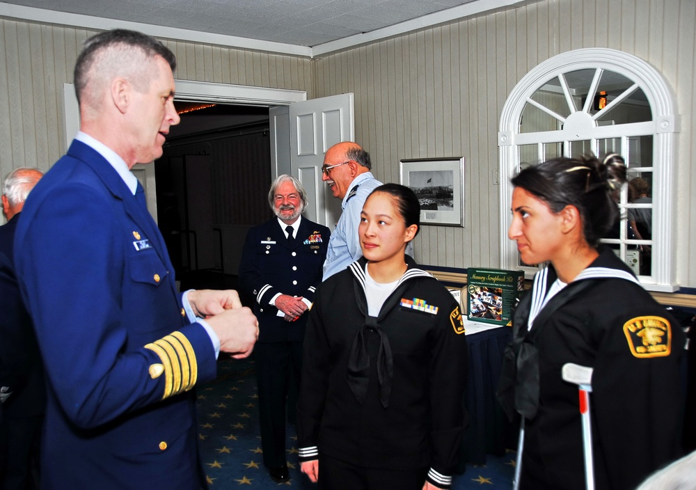 US Coast Guard Auxiliary event