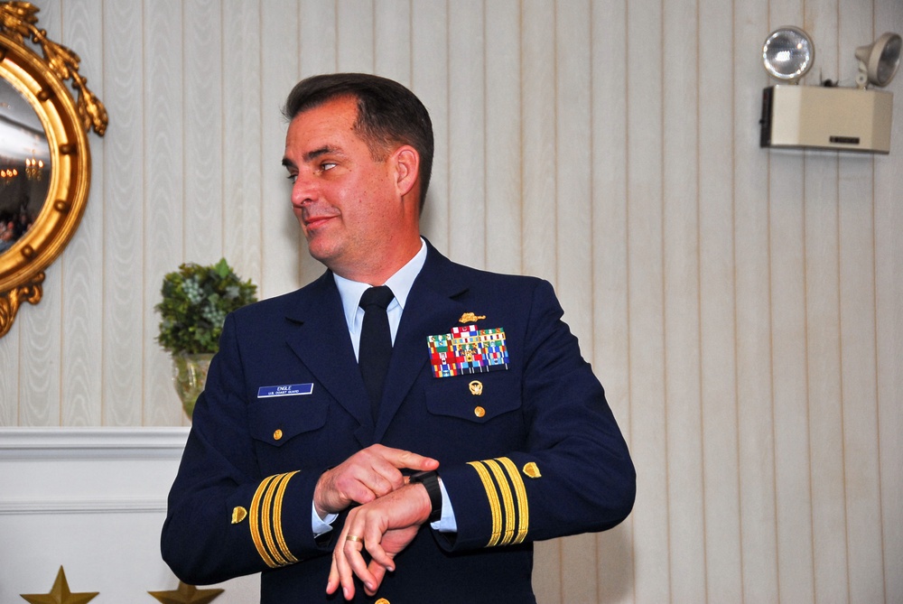 Change of Watch and Awards Banquet