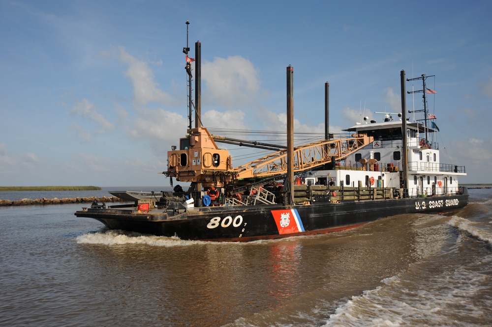 Coast Guard Cutter Pamlico