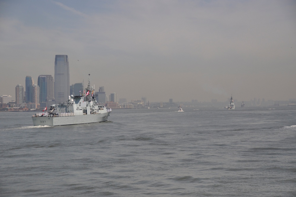 HMCS Fredericton