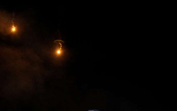 Pyrotecnics Training 5