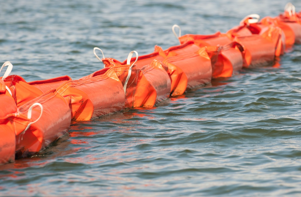Oil spill response