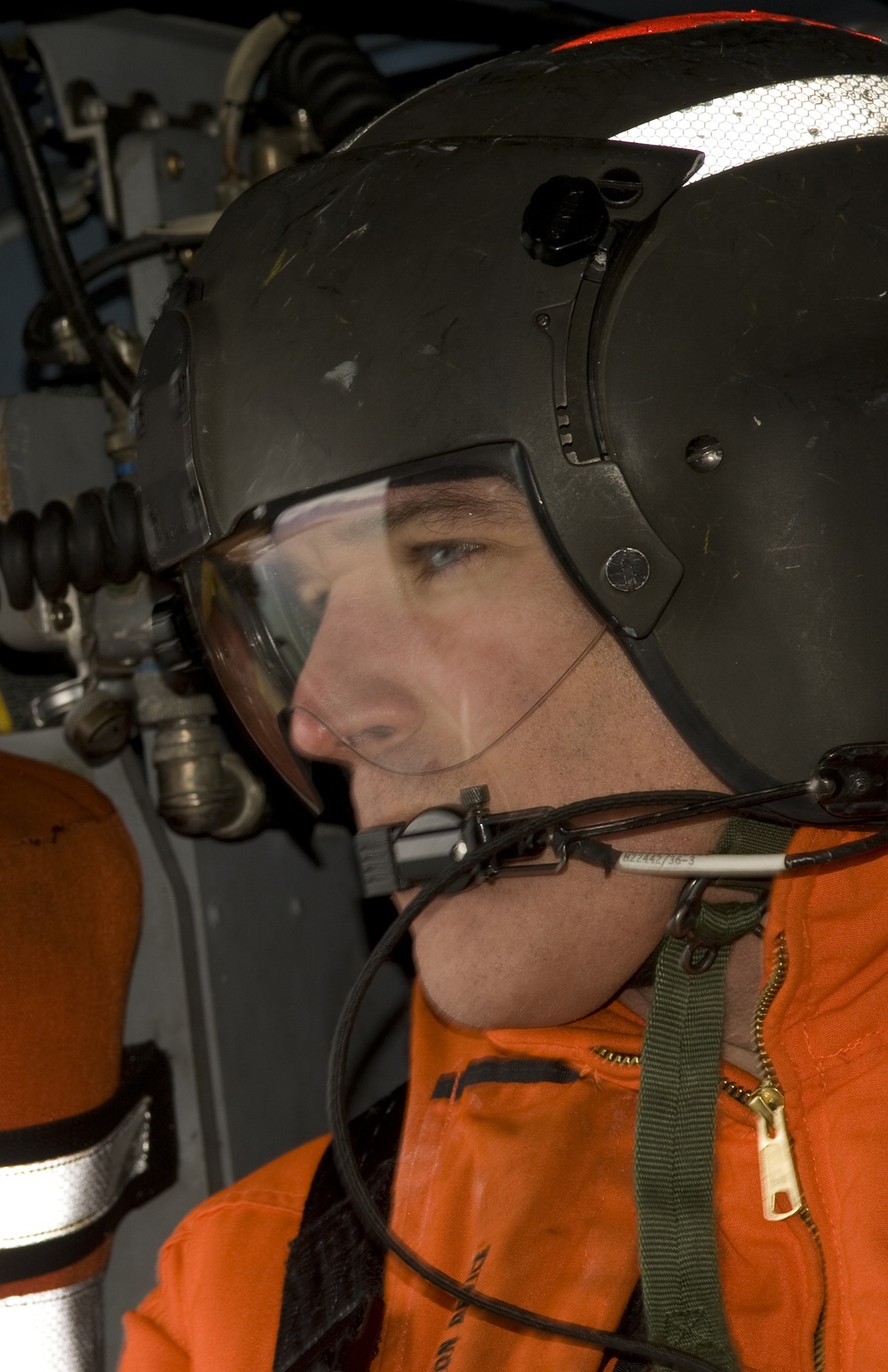 Sector Anchorage Captain of the Port Cook Inlet fly over