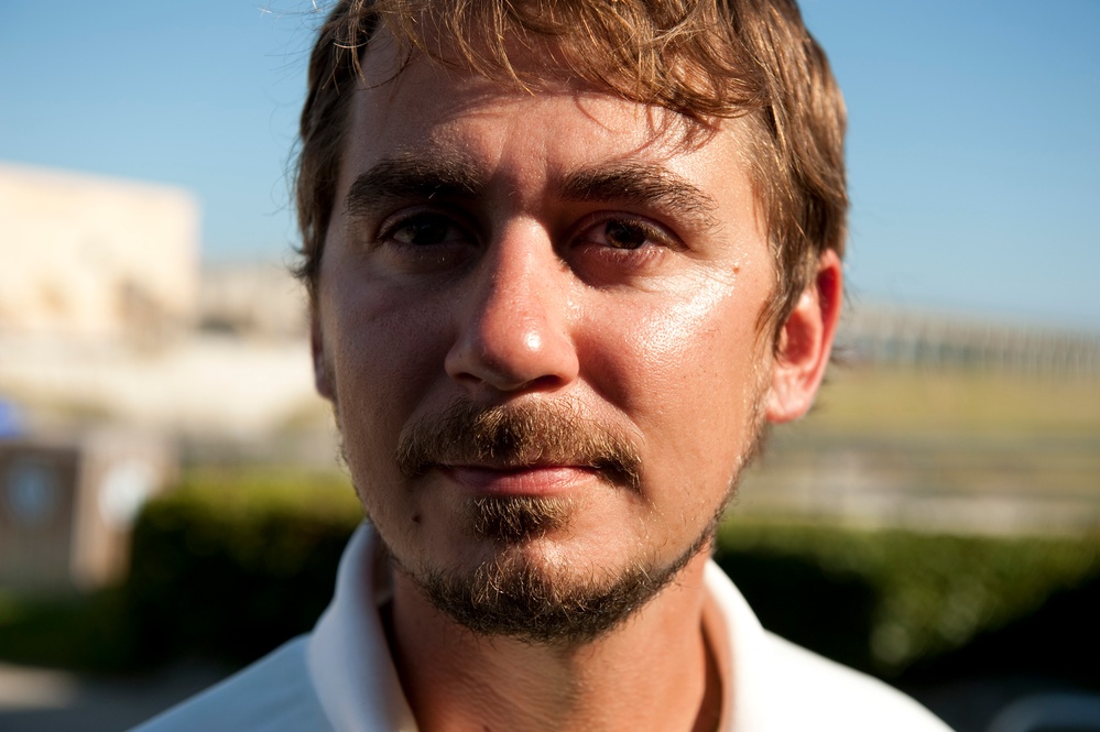 Responder Kevin Church, Natural Resources Advisory