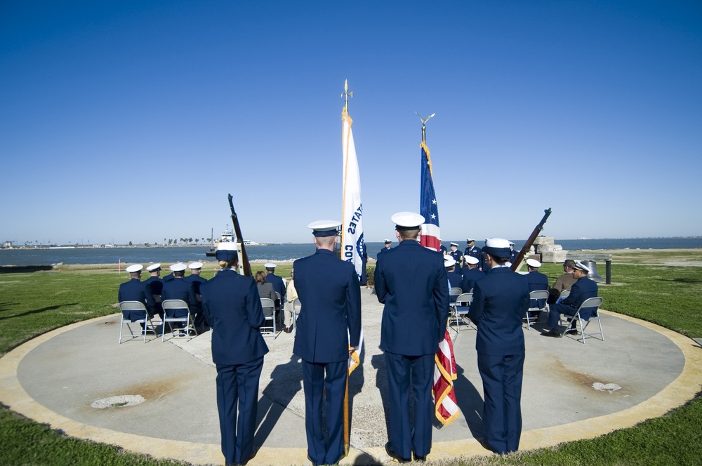 CGC Blackthorn memorial