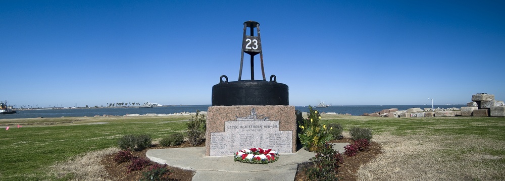 CGC Blackthorn Memorial