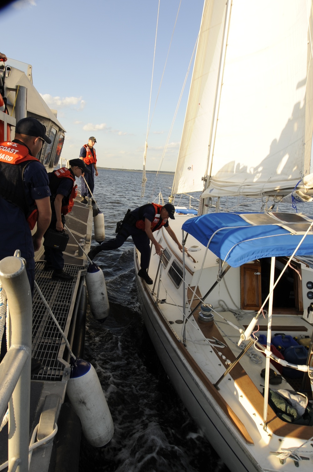 Oak Island Safety Expo