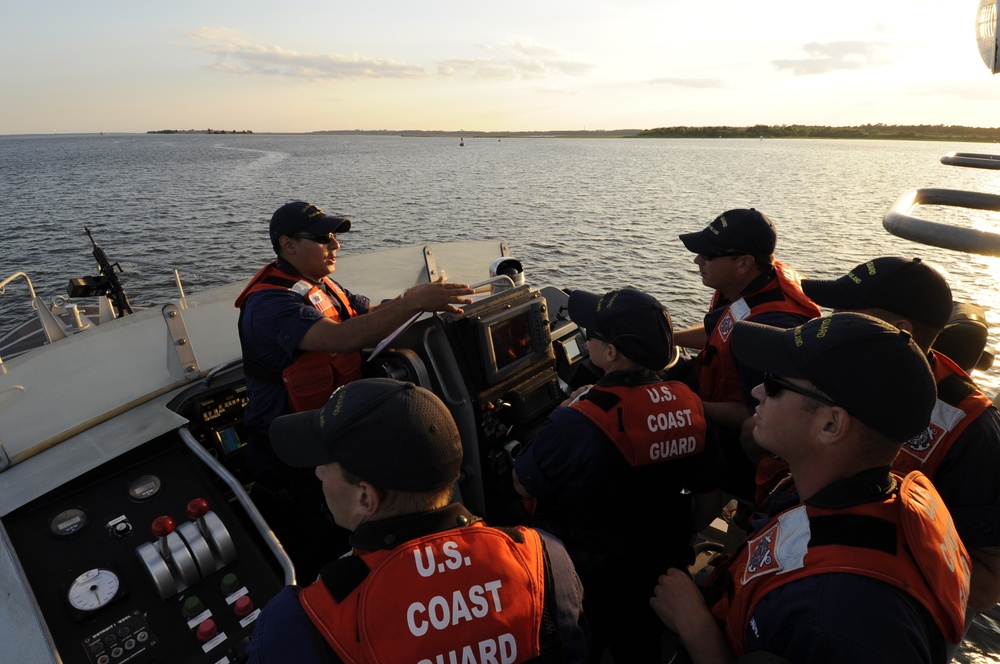 Oak Island Safety Expo