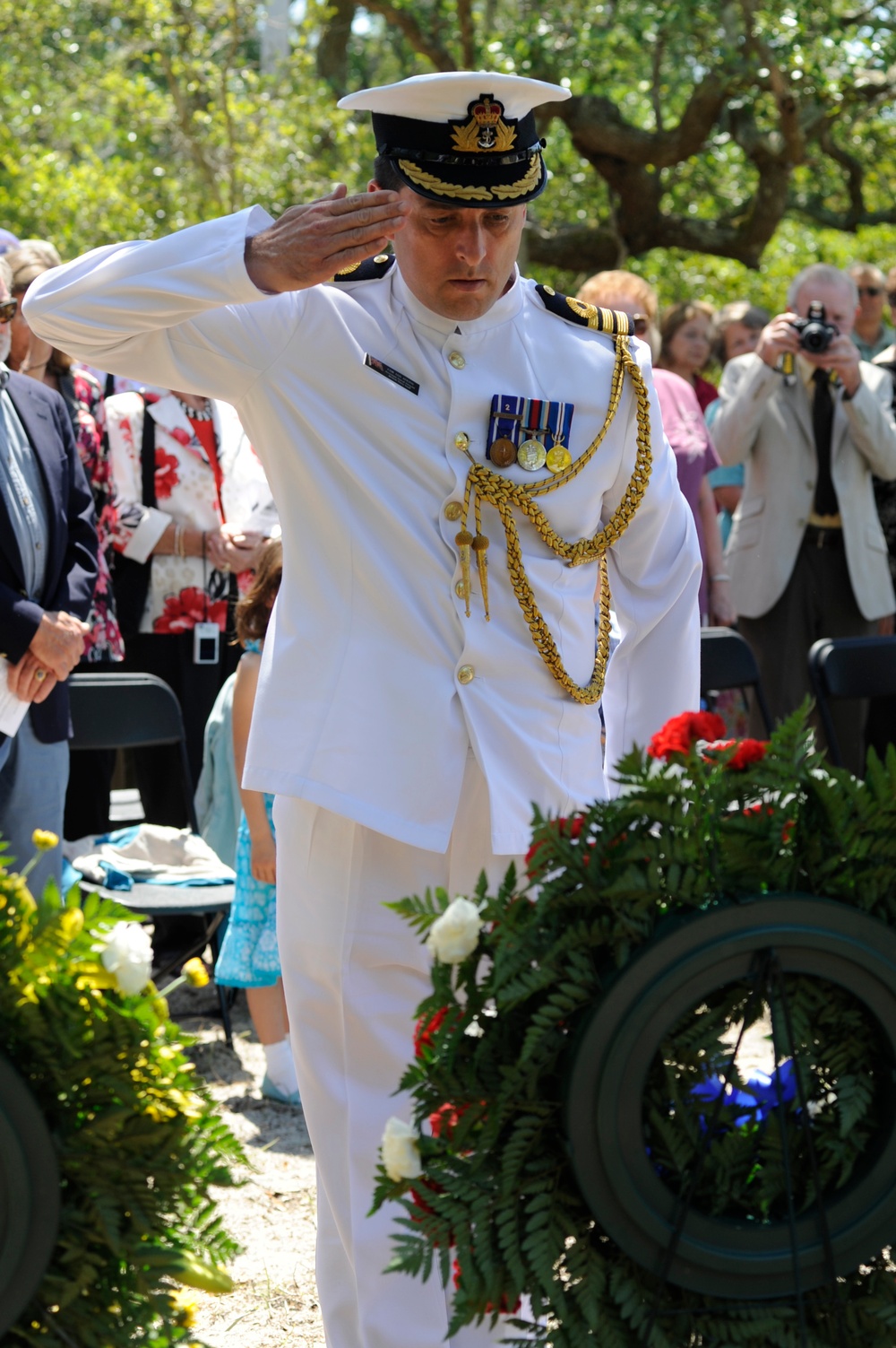 British Ceremony Buxton