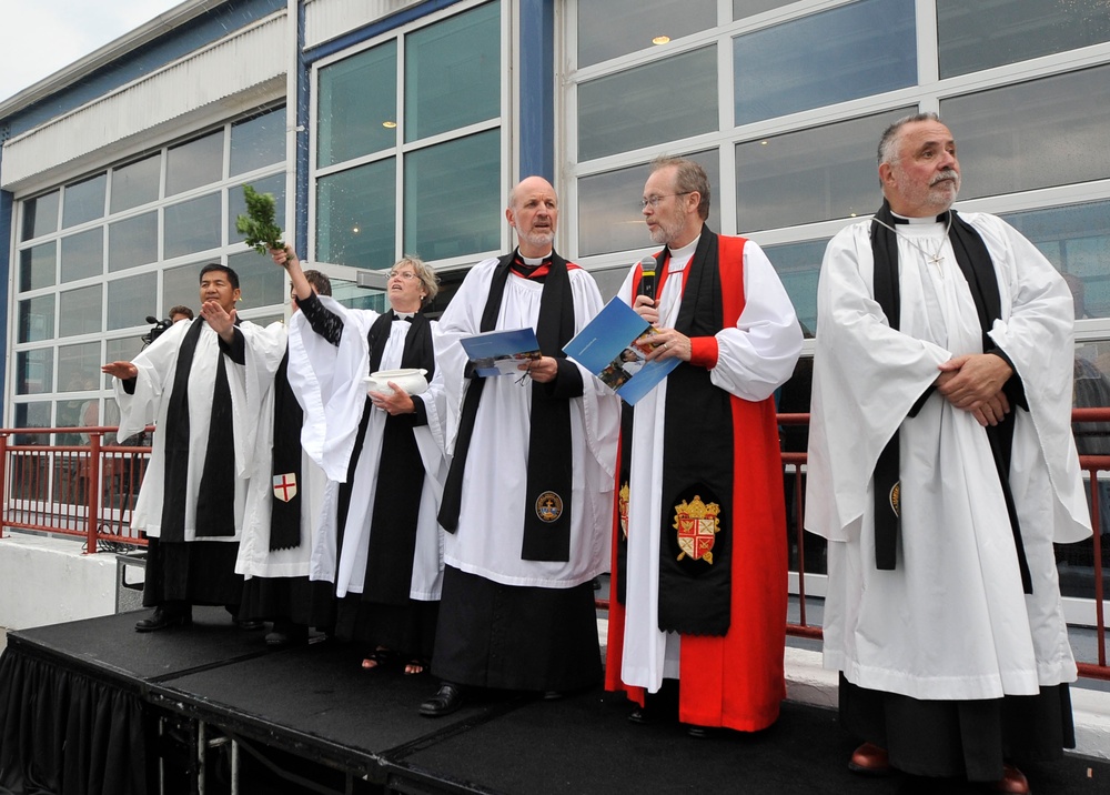 Blessing of the Fleet