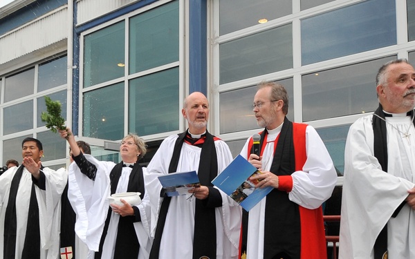 Blessing of the Fleet