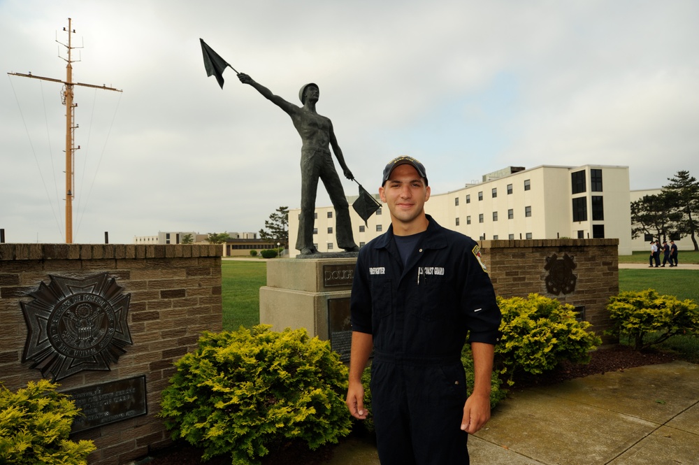 CG 2011 Firefighter of the year