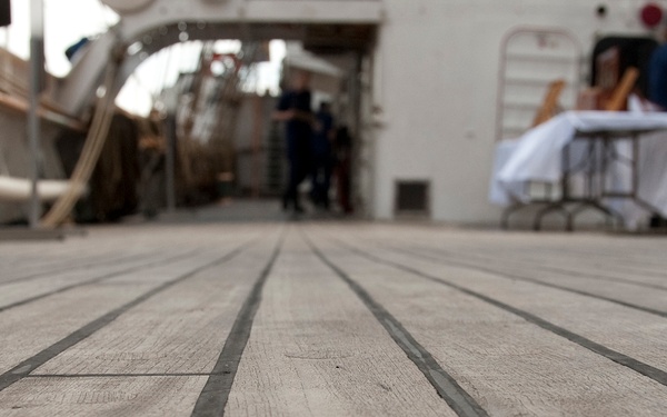 Five things you may not know about the Eagle